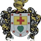Escudo del apellido Capillos