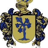 Escudo del apellido Caracoche