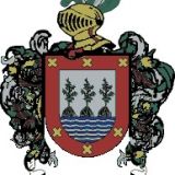 Escudo del apellido Cariño