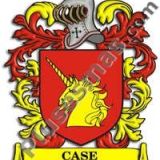Escudo del apellido Case