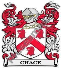 Escudo del apellido Chace