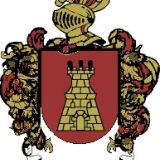 Escudo del apellido Castillo-portugal