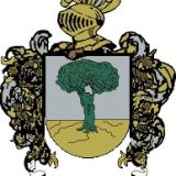 Escudo del apellido Cedoya