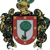 Escudo del apellido Chamón