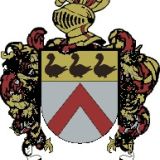 Escudo del apellido Chapat