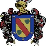 Escudo del apellido Charino