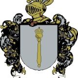 Escudo del apellido Charlana
