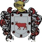 Escudo del apellido Chavel