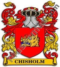 Escudo del apellido Chisholm