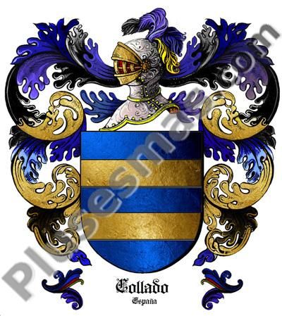 Escudo del apellido Collado