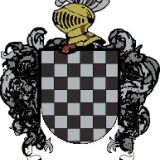 Escudo del apellido Compás