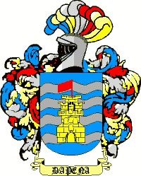 Escudo del apellido Dapena