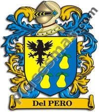 Escudo del apellido Delpero
