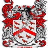 Escudo del apellido Culpeper