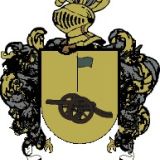Escudo del apellido Dalfan
