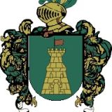 Escudo del apellido Damero