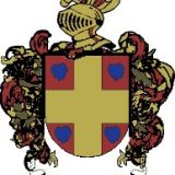 Escudo del apellido Dandeya