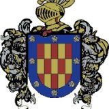 Escudo del apellido Danius