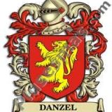 Escudo del apellido Danzel