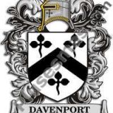 Escudo del apellido Davenport
