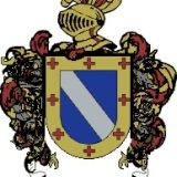Escudo del apellido Dedonet
