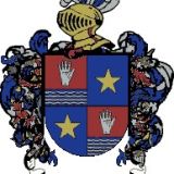 Escudo del apellido Deocano