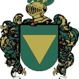 Escudo del apellido Detenre