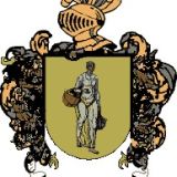 Escudo del apellido Dombrasas