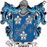 Escudo del apellido Dorsey