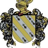 Escudo del apellido Doti