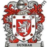 Escudo del apellido Dunbar