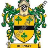 Escudo del apellido Du_prat