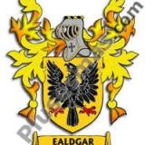 Escudo del apellido Ealdgar