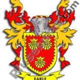 Escudo del apellido Earle