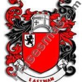 Escudo del apellido Eastman