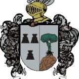 Escudo del apellido Eguina