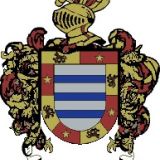 Escudo del apellido Elcano
