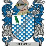 Escudo del apellido Eldyck