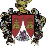 Escudo del apellido Enríquez de la orden