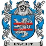Escudo del apellido Enschut