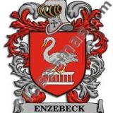 Escudo del apellido Enzebeck