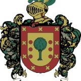 Escudo del apellido Escán