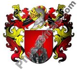 Escudo del apellido Escoin