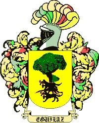 Escudo del apellido Eguilaz