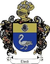 Escudo del apellido Eledi