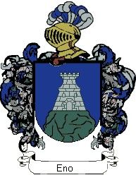 Escudo del apellido Eno