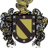 Escudo del apellido Escorón