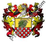 Escudo del apellido Espin