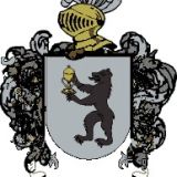 Escudo del apellido Espong
