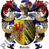 Escudo del apellido Estrada